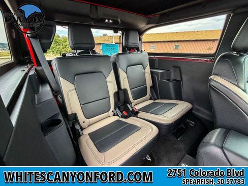 Used 2023 Ford Bronco Wildtrak AWD/4WD image 16