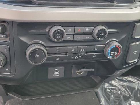 New 2025 Ford F250 XL w/ STX Appearance Package image 27