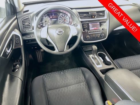 Used 2017 Nissan Altima 2.5 S w/ Power Driver Seat Package FWD image 20