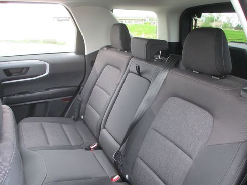 Used 2024 Ford Bronco Sport Big Bend w/ Convenience Package image 21