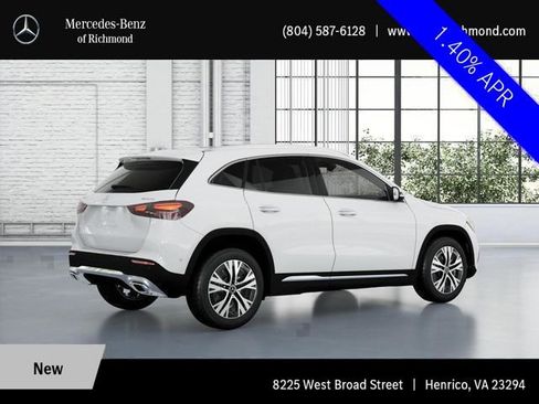 Used 2026 Mercedes-Benz GLA 250 4MATIC image 20