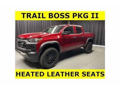New 2026 Chevrolet Colorado Trail Boss