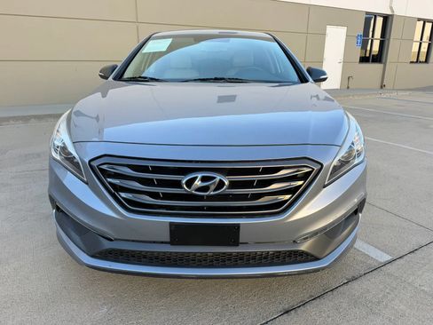 Used 2017 Hyundai Sonata Sport w/ Value Edition Package 02 FWD image 2