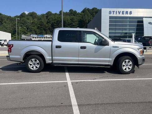Used 2018 Ford F150 XLT RWD image 2