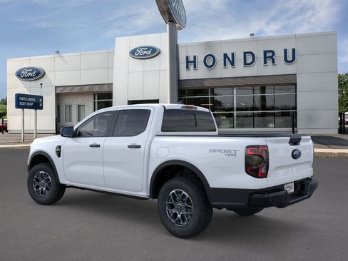 New 2026 Ford Ranger XLT AWD/4WD image 4