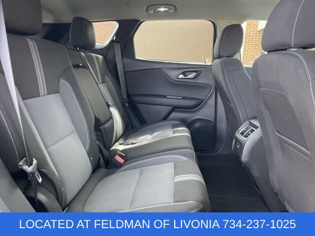 Certified 2024 Chevrolet Blazer LT w/ Convenience Package FWD image 25