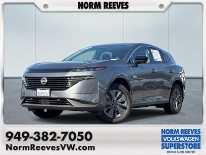 Used 2025 Nissan Murano SL w/ Cargo Package