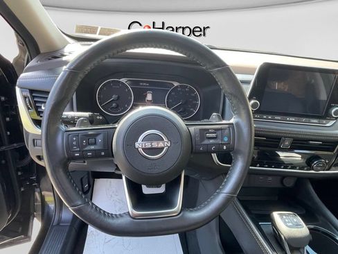 Used 2023 Nissan Rogue SL AWD/4WD image 31