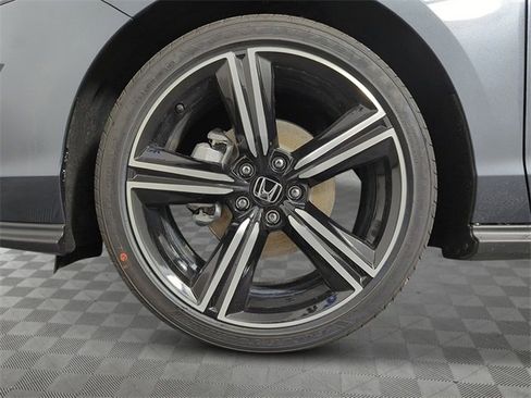 New 2026 Honda Accord SE image 9