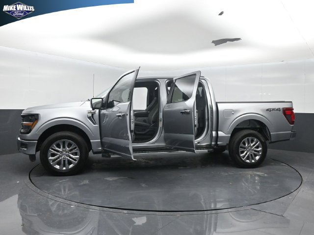 Certified 2024 Ford F150 XLT w/ Equipment Group 302A MID AWD/4WD image 28
