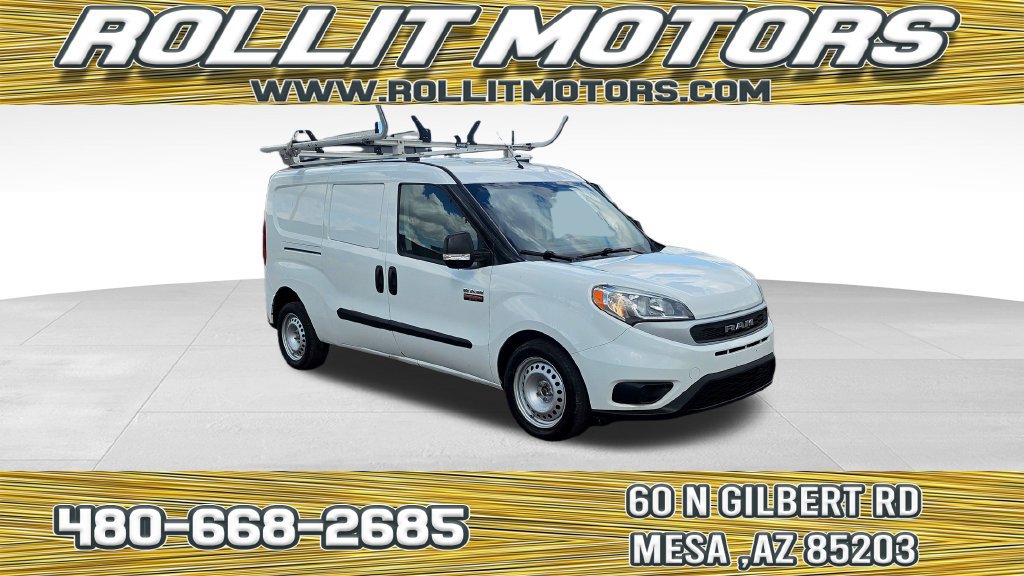 Used 2022 RAM ProMaster City Wagon FWD image 1