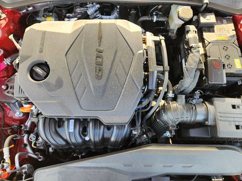 New 2026 Kia K5 GT-Line image 21