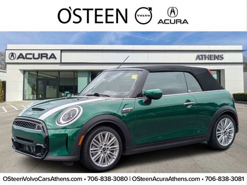 Used 2024 MINI Cooper S FWD image 1