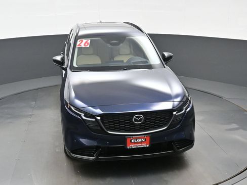 Used 2026 MAZDA CX-5 2.5 S w/ Premium Package AWD/4WD image 34