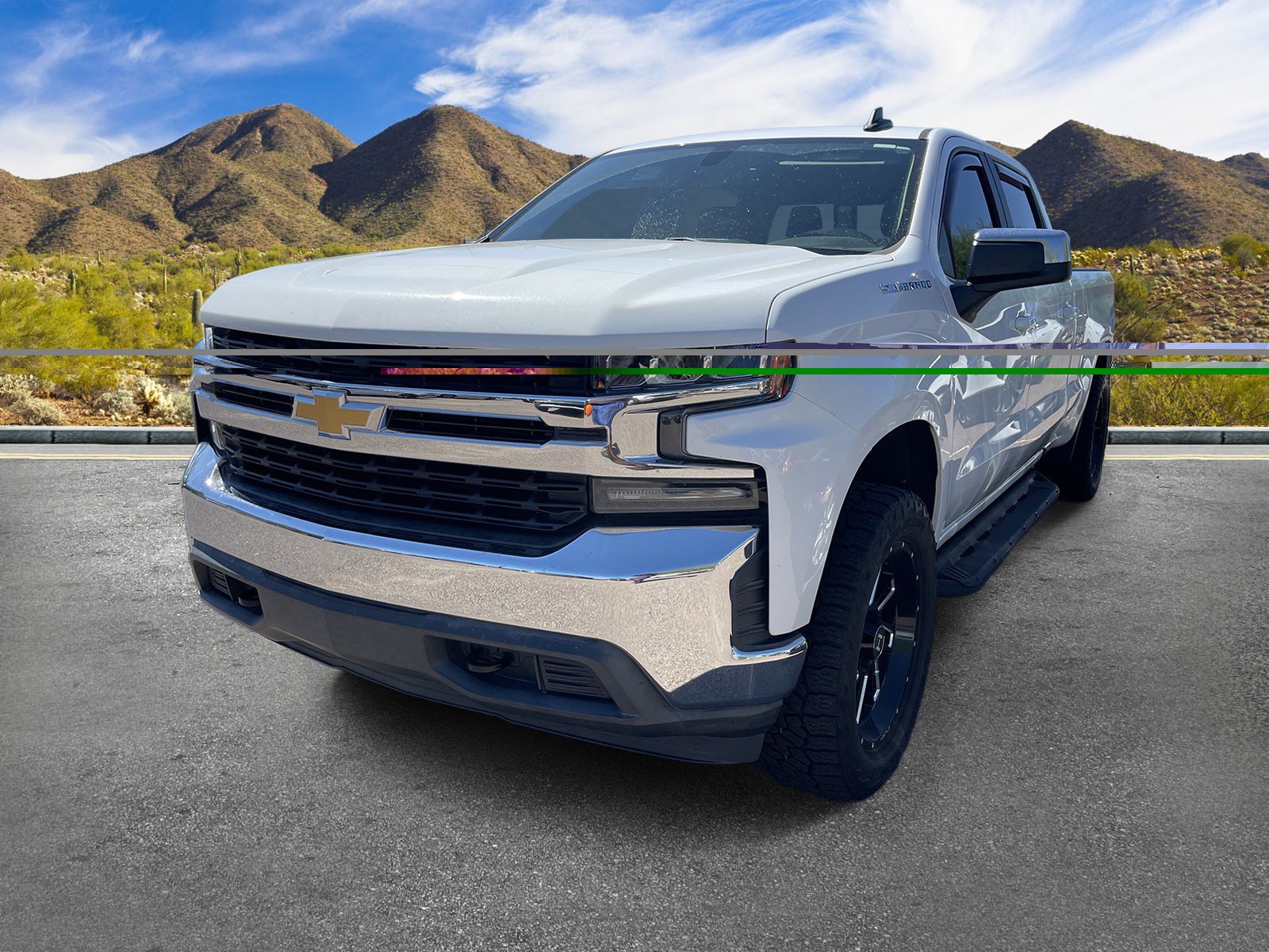 Used 2020 Chevrolet Silverado 1500 LT w/ All-Star Edition AWD/4WD image 2