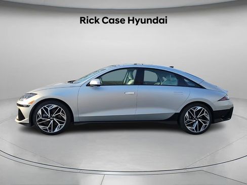 Certified 2023 Hyundai Ioniq 6 Limited w/ Cargo Package image 3