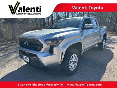 Used 2024 Toyota Tacoma SR5