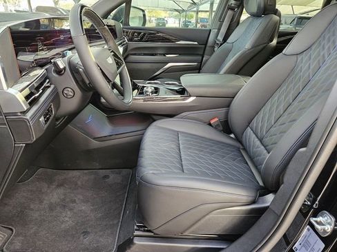 New 2026 Cadillac Escalade IQL Sport 1 image 11