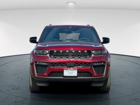 New 2026 Jeep Grand Cherokee Limited AWD/4WD image 10