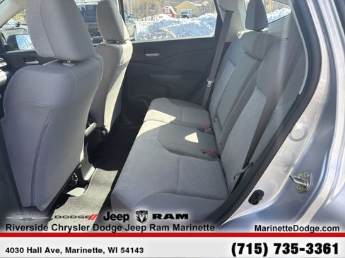 Used 2016 Honda CR-V LX image 23