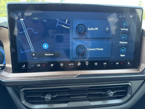 Used 2025 Ford Bronco Sport Outer Banks w/ Outer Banks Tech Package+ AWD/4WD image 19