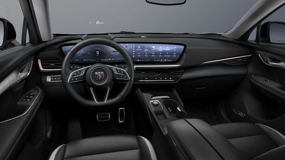 New 2025 Buick Envision Sport Touring AWD/4WD image 33
