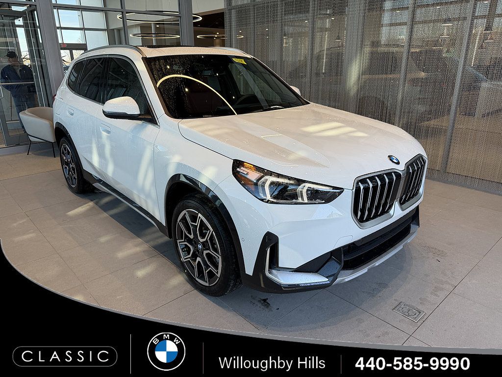 New 2026 BMW X1 xDrive28i w/ Convenience Package AWD/4WD image 1