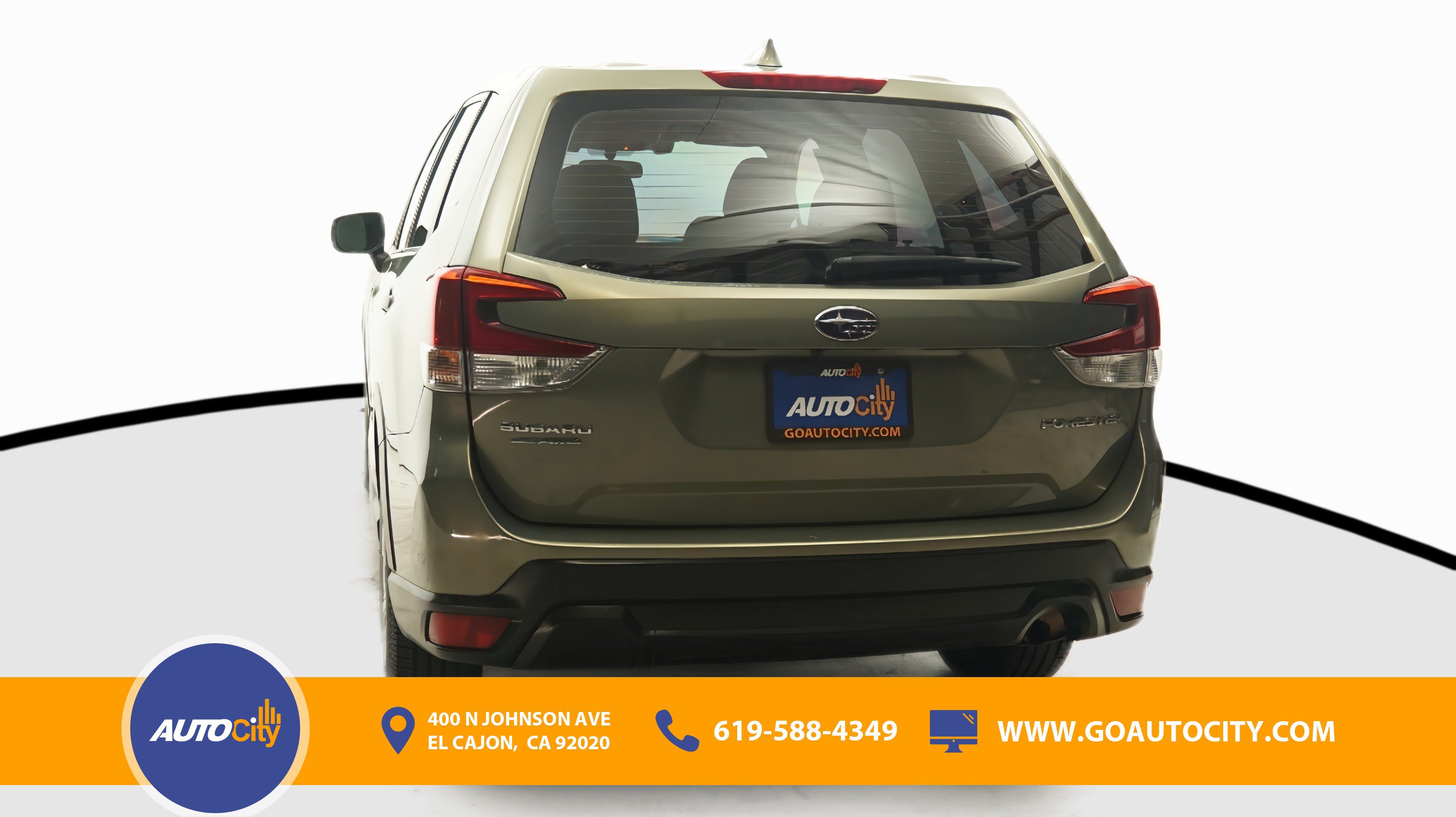 Used 2020 Subaru Forester AWD/4WD image 15