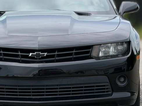 Used 2014 Chevrolet Camaro LT RWD image 12