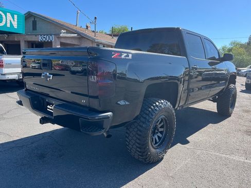 Used 2018 Chevrolet Silverado 1500 LT w/ All Star Edition image 5