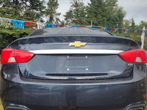 Used 2014 Chevrolet Impala LTZ image 5