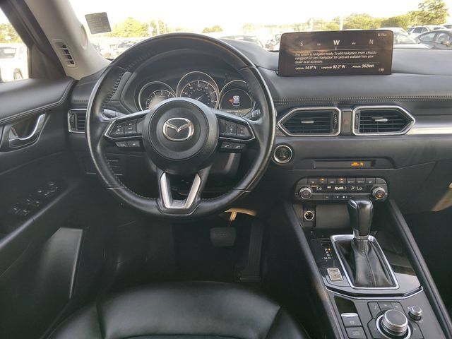 Used 2024 MAZDA CX-5 AWD 2.5 S w/ Select Package image 10