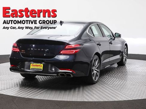 Used 2023 Genesis G70 2.0T image 5