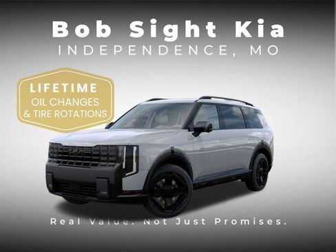 New 2027 Kia Telluride SX Prestige X-Line AWD/4WD image 1
