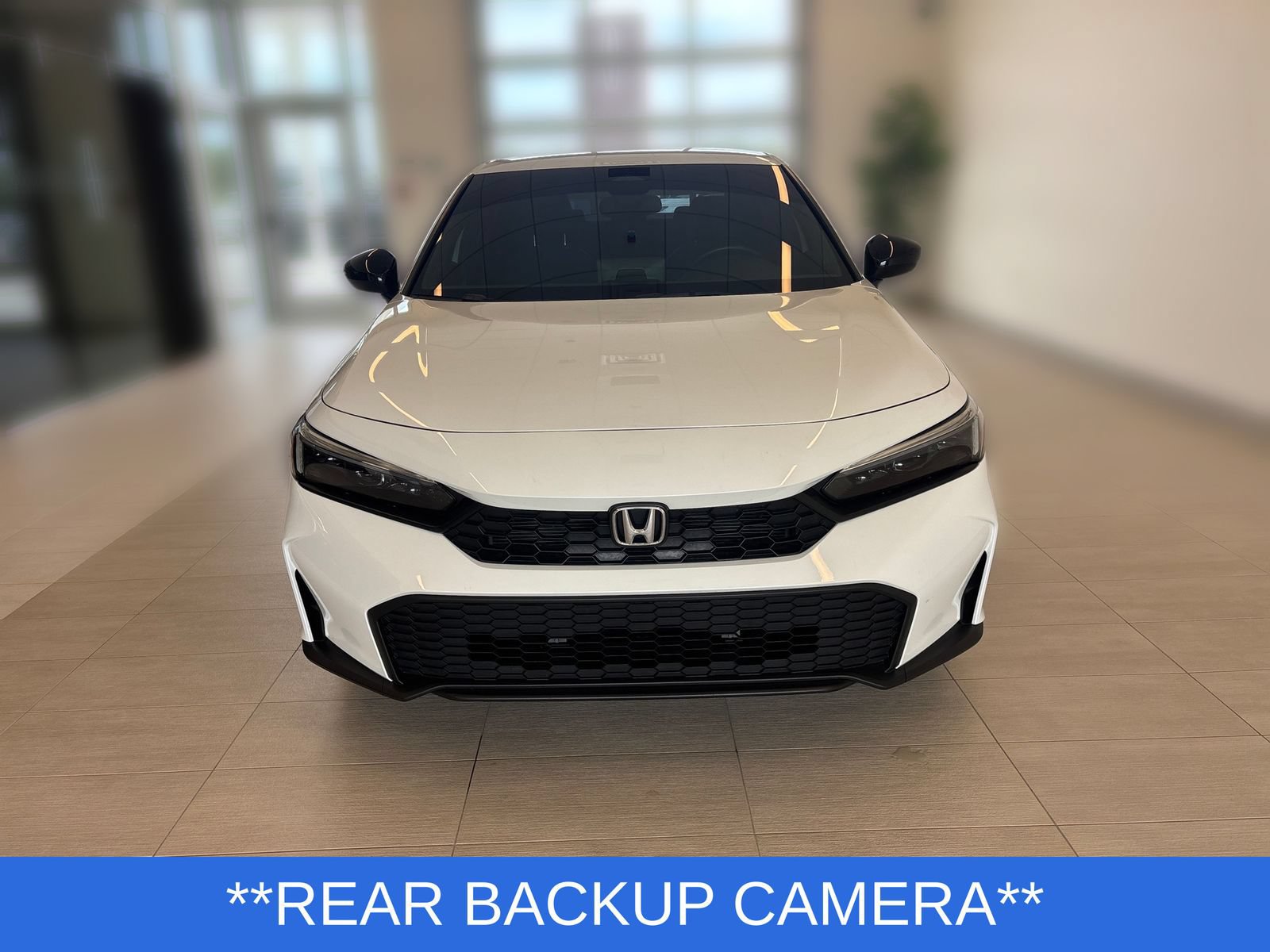Used 2025 Honda Civic Sport image 6