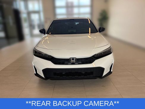 Used 2025 Honda Civic Sport image 6