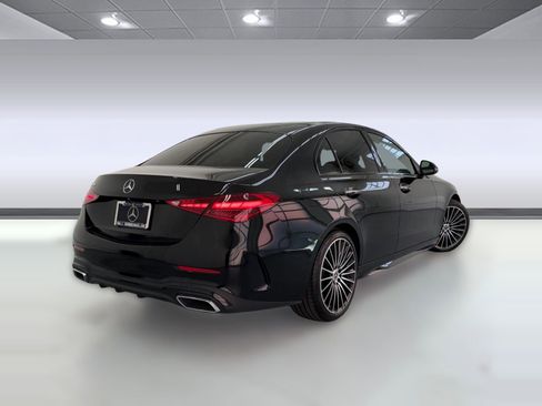 Certified 2023 Mercedes-Benz C 300 Sedan image 8