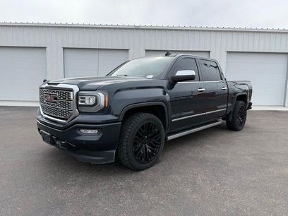 Used 2017 GMC Sierra 1500 Denali w/ Denali Ultimate Package