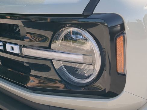 New 2026 Ford Bronco Outer Banks AWD/4WD image 47