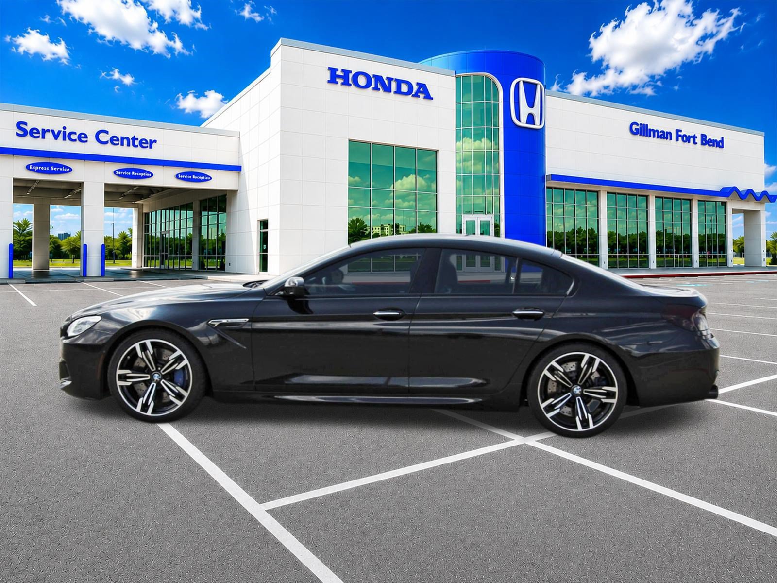 Used 2017 BMW M6 Gran Coupe RWD image 4