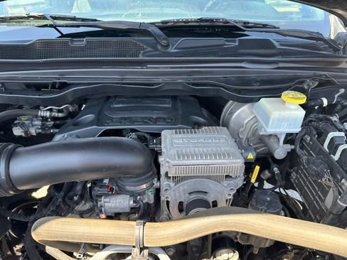 Used 2023 RAM 1500 Big Horn AWD/4WD image 9