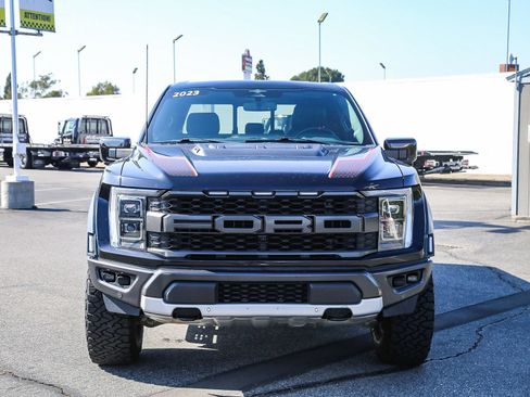 Used 2023 Ford F150 Raptor AWD/4WD image 2