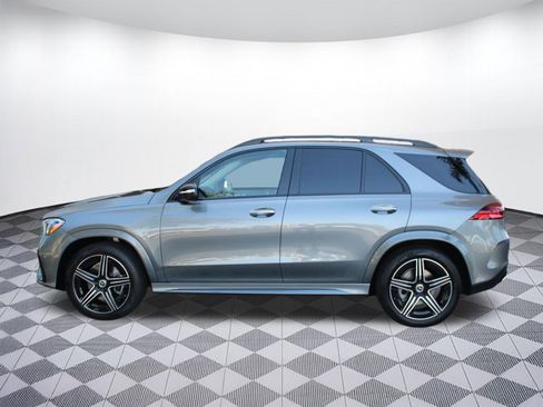 Certified 2026 Mercedes-Benz GLE 350 GLE 350 image 2