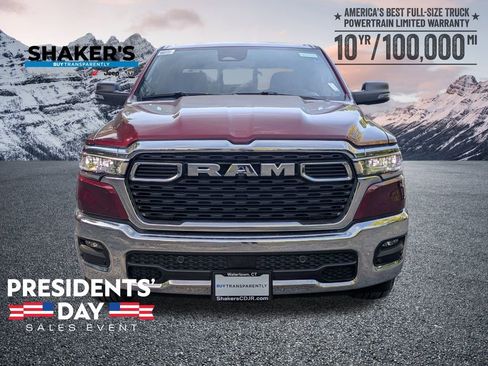 New 2026 RAM 1500 Big Horn image 9