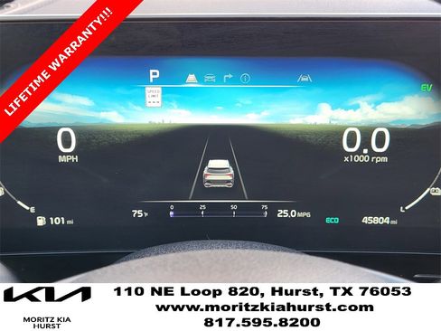 Certified 2024 Kia Sportage SX Prestige image 6