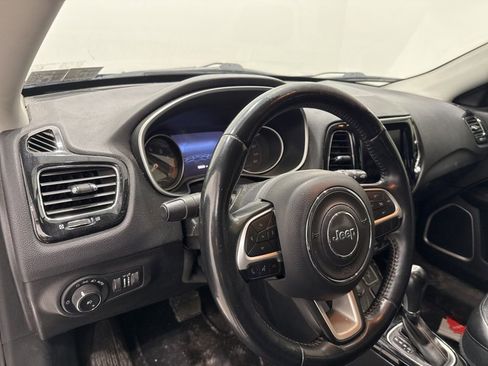 Used 2018 Jeep Compass Limited w/ Navigation Group image 18