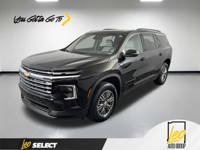 Used 2026 Chevrolet Traverse LT w/ Driver Confidence Package