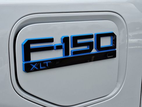 New 2025 Ford F150 Lightning XLT w/ Max Trailer Tow Package AWD/4WD image 19
