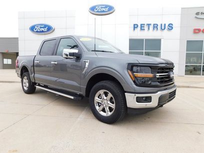 New 2025 Ford F150 XLT w/ Equipment Group 302A MID