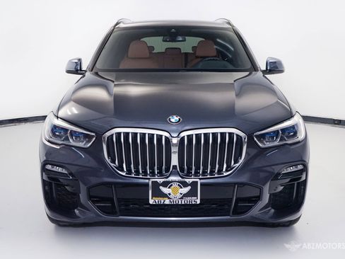 Used 2021 BMW X5 xDrive40i w/ M Sport Package AWD/4WD image 3